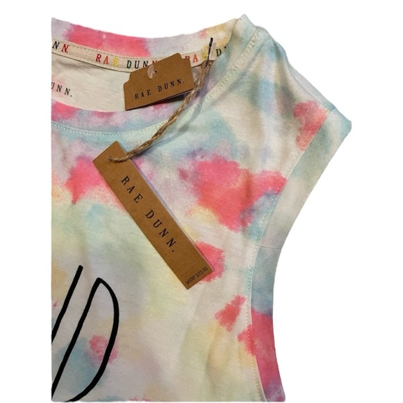 NWT Rae Dunn tank top - Picture 3 of 5